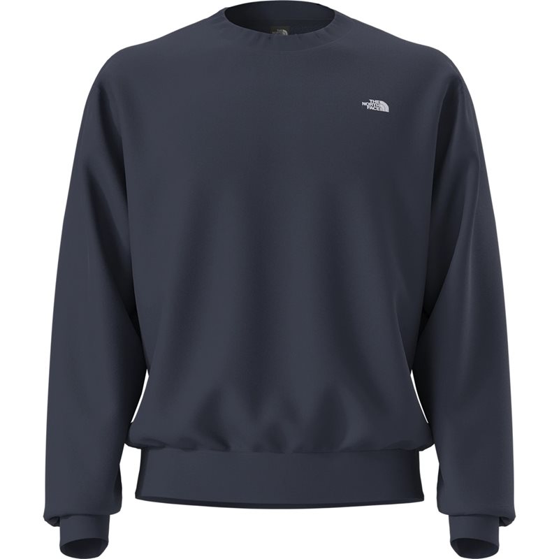 The North Face M Tnf Essential Simple Dome Relaxed Crew Summit Navy - S