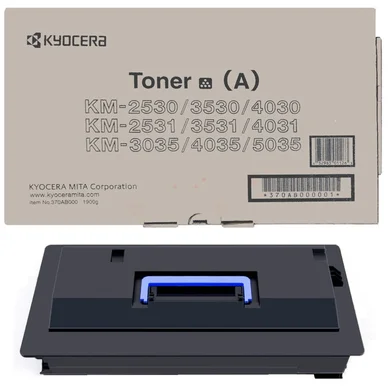 Kyocera Värikasetti musta 34.000 sivua TK-2530 Vastaa: N/A