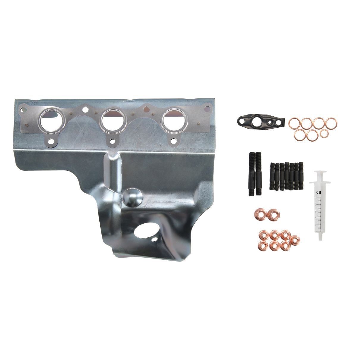 Asennussarja, turboahdin EVORON EVMK0110