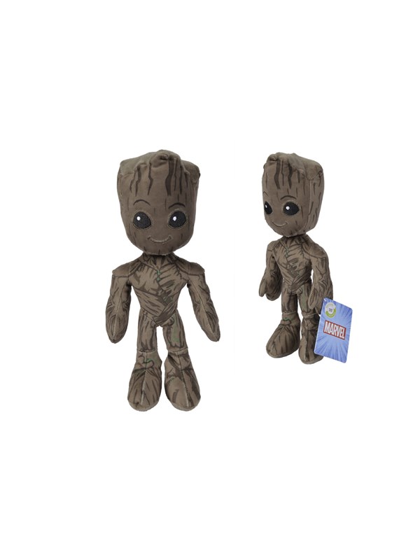 Disney MarvEvi LOVE Groot 25cm