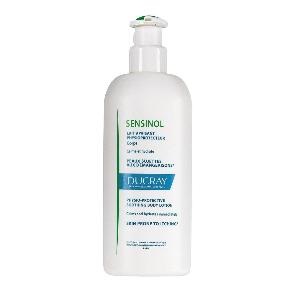 Ducray Sensinol Physio-Protective Soothing Body Lotion - Koko: 400 ml