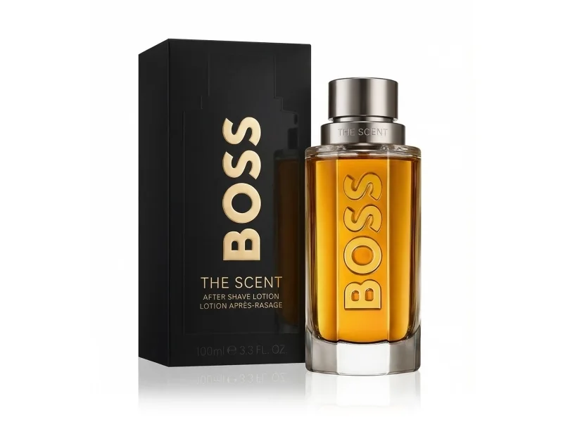 Hugo Boss The Scent After Shave - Mand - 100 ml