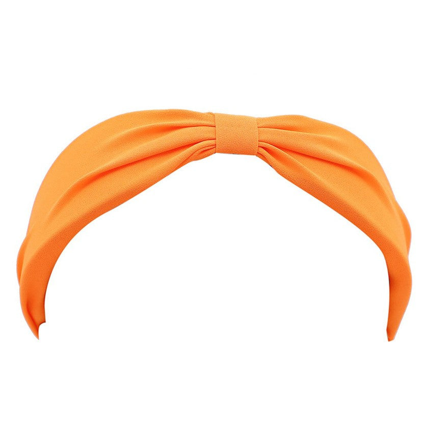 Ib Fashion Hair Fluoresoiva oranssi hiuspanta