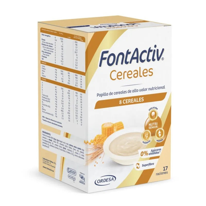 FontActiv 8 muroa 500g
