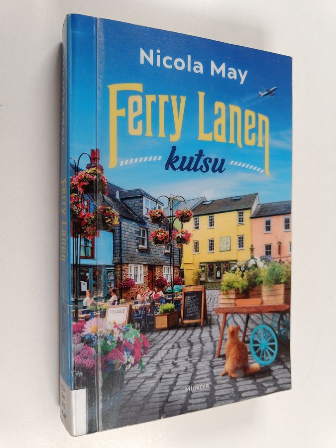 Ferry Lanen kutsu