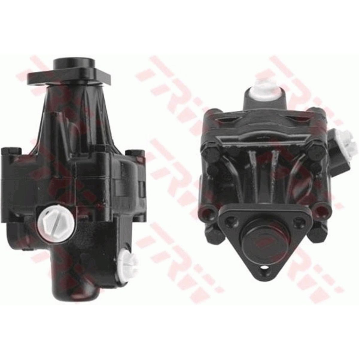 Ohjaustehostimen pumppu TRW JPR153