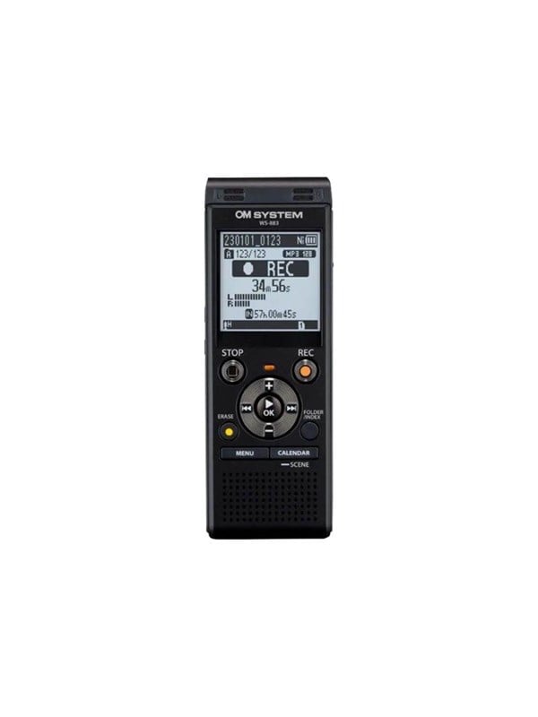 Olympus WS-883 - voice recorder - MP3 player 8 GB