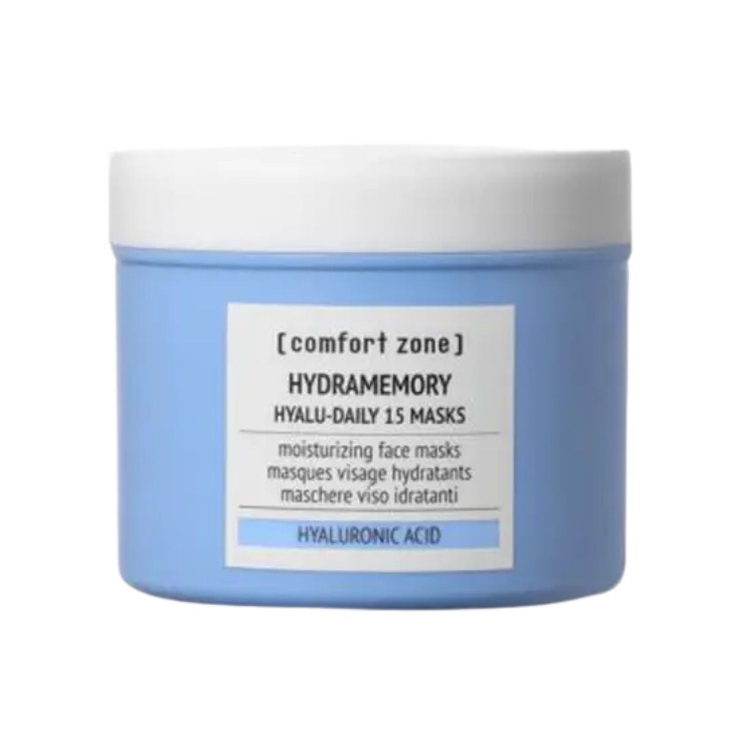 Comfort Zone Hydramemory Hyalu-Daily 15 pcs