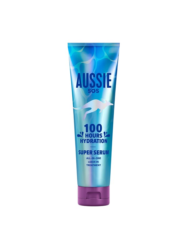 Aussie SOS Super Serum All In One LeaveIn Treatment 160 ml