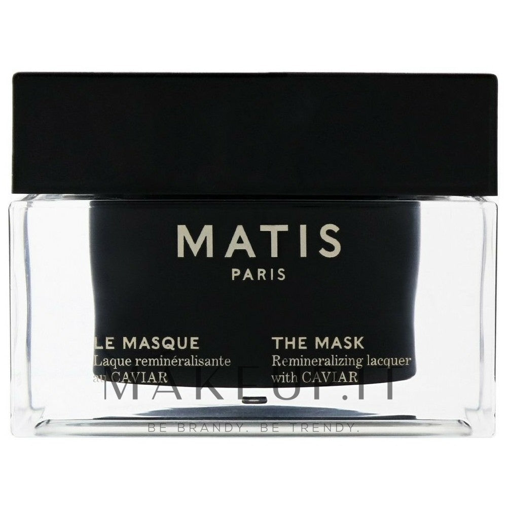 Matis paris Réponse Caviar Kiinteyttävä remineralisoiva naamio - 50 ml
