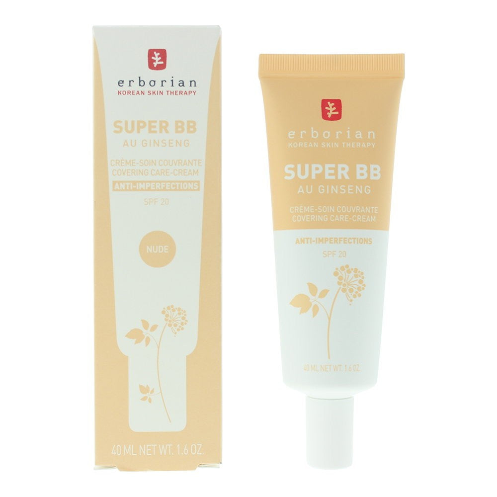 Erborian Super BB Covering Cream SPF 20 40 ml