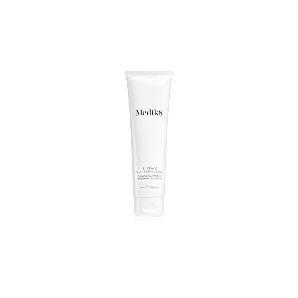 Medik8 Surface Radiance valaiseva puhdistusgeeli 150 ml