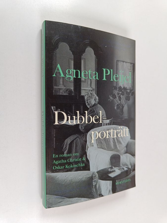 Dubbelporträtt : en roman om Agatha Christie och Oskar Kokoschka