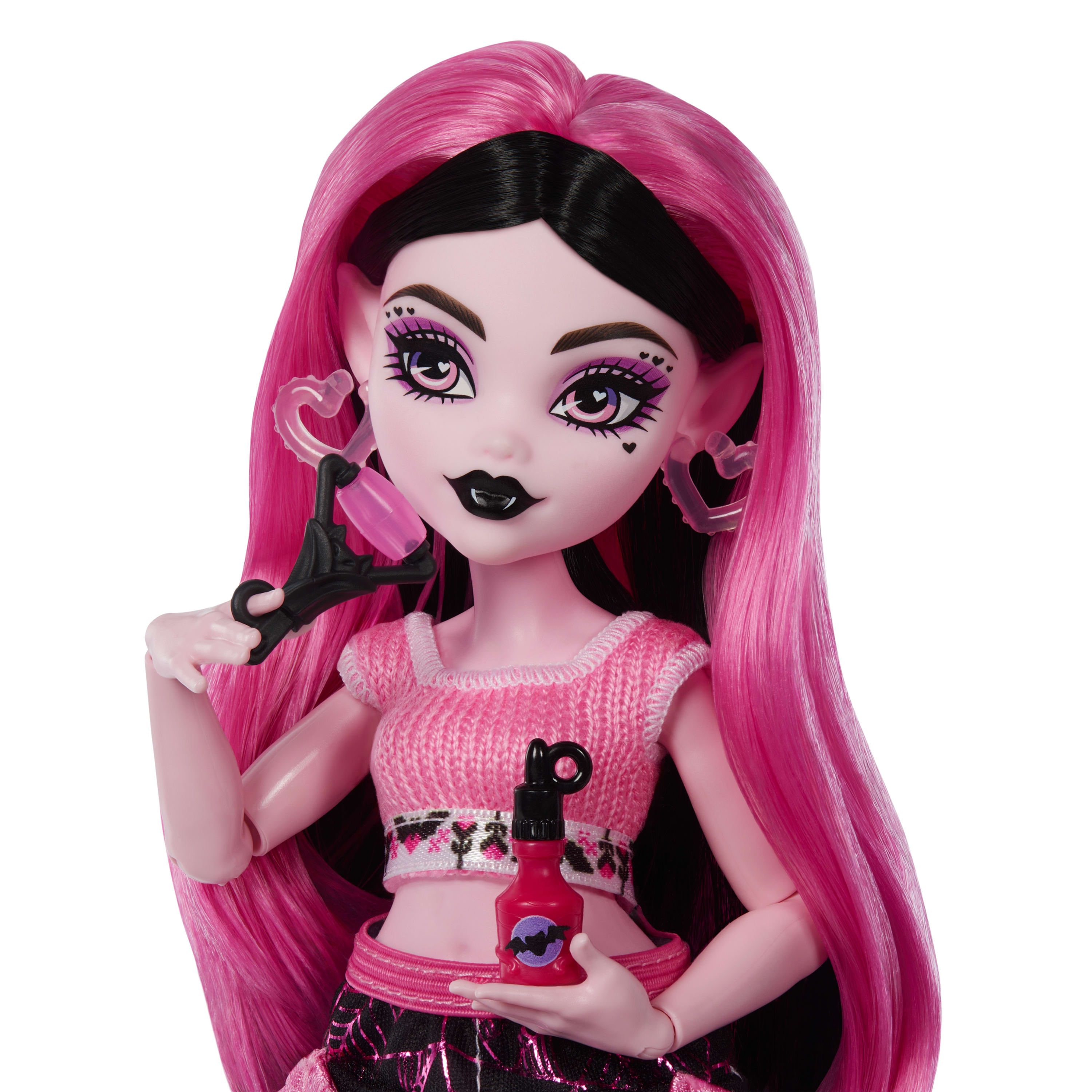 Monster High Self-Scare Secrets Draculaura