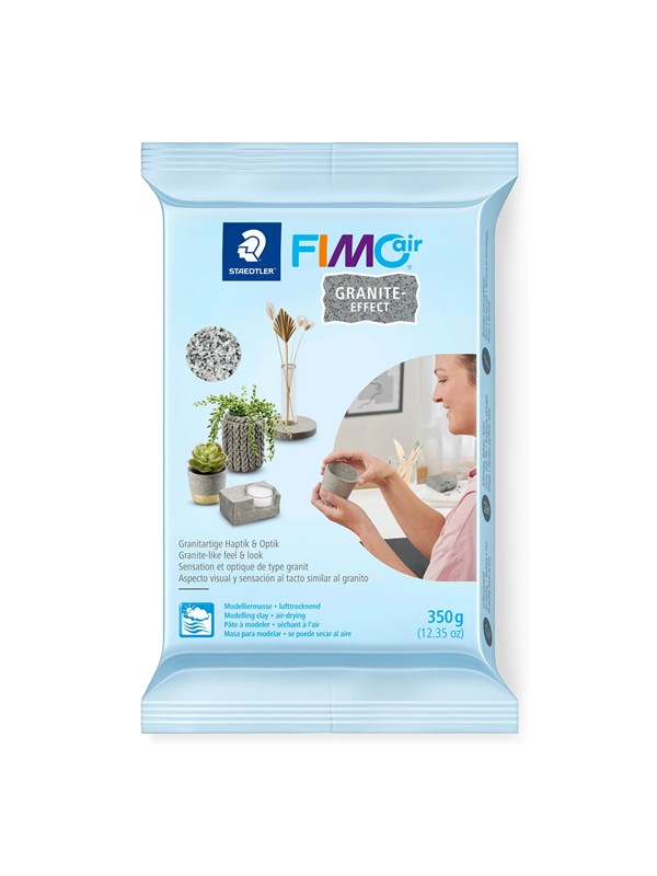 Staedtler FIMOair graniittiefekti. 350g