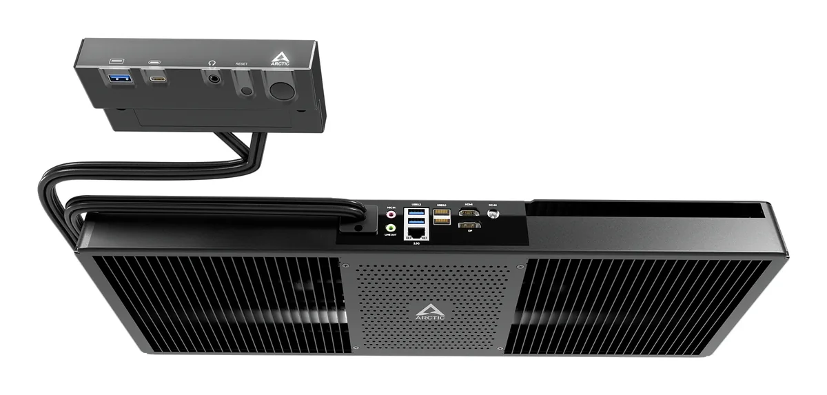 Arctic Senza - Ryzen 7 5700G | 32GB | 1TB | Windows 11 Home N