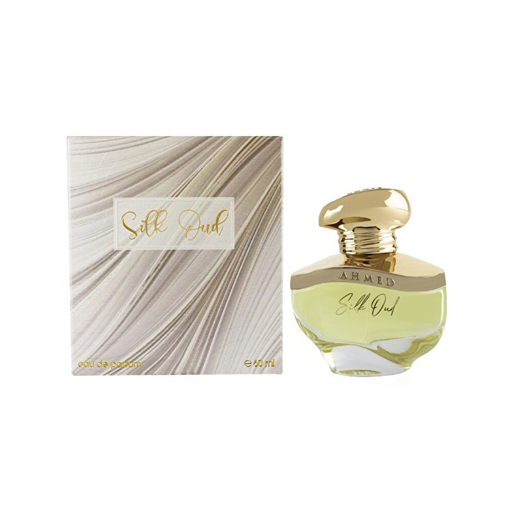 Ahmed al maghribi Silk Oud 60ml — Eau de Parfum