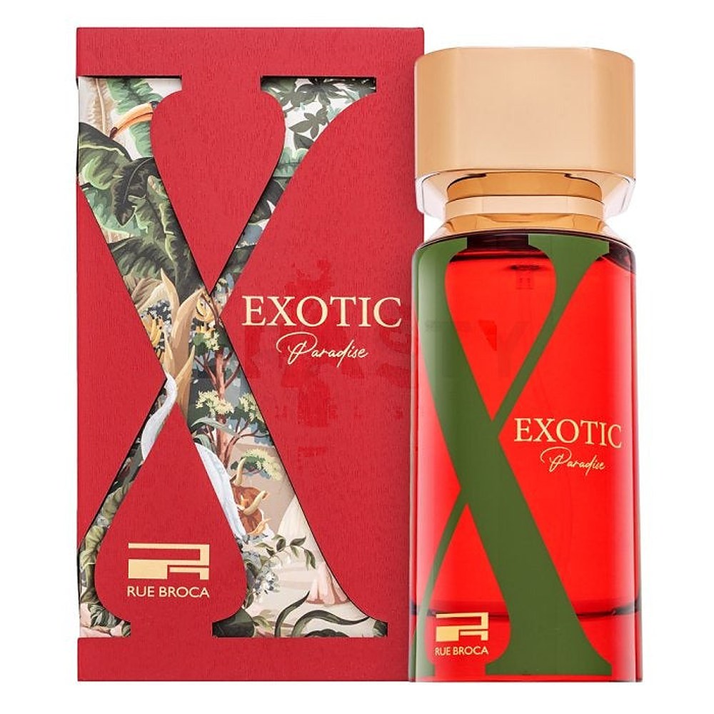 Rue Broca Exotic Paradise EDP - 100 ml