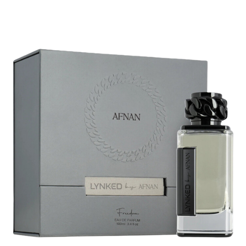 Afnan Men's Lynked Freedom Eau De Parfum – 100 ml