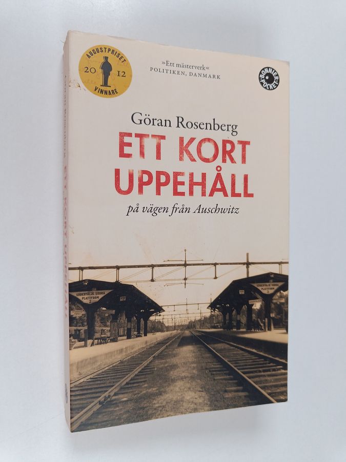 Ett kort uppehåll på vägen från Auschwitz