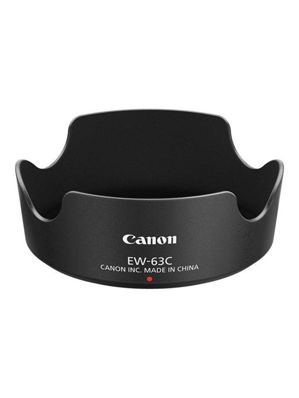 CANON LENS HOOD EW-63C t/EF-S18-55IS STM