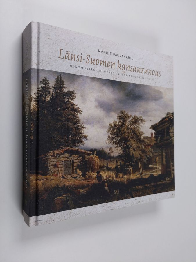 Länsi-Suomen kansanrunous
