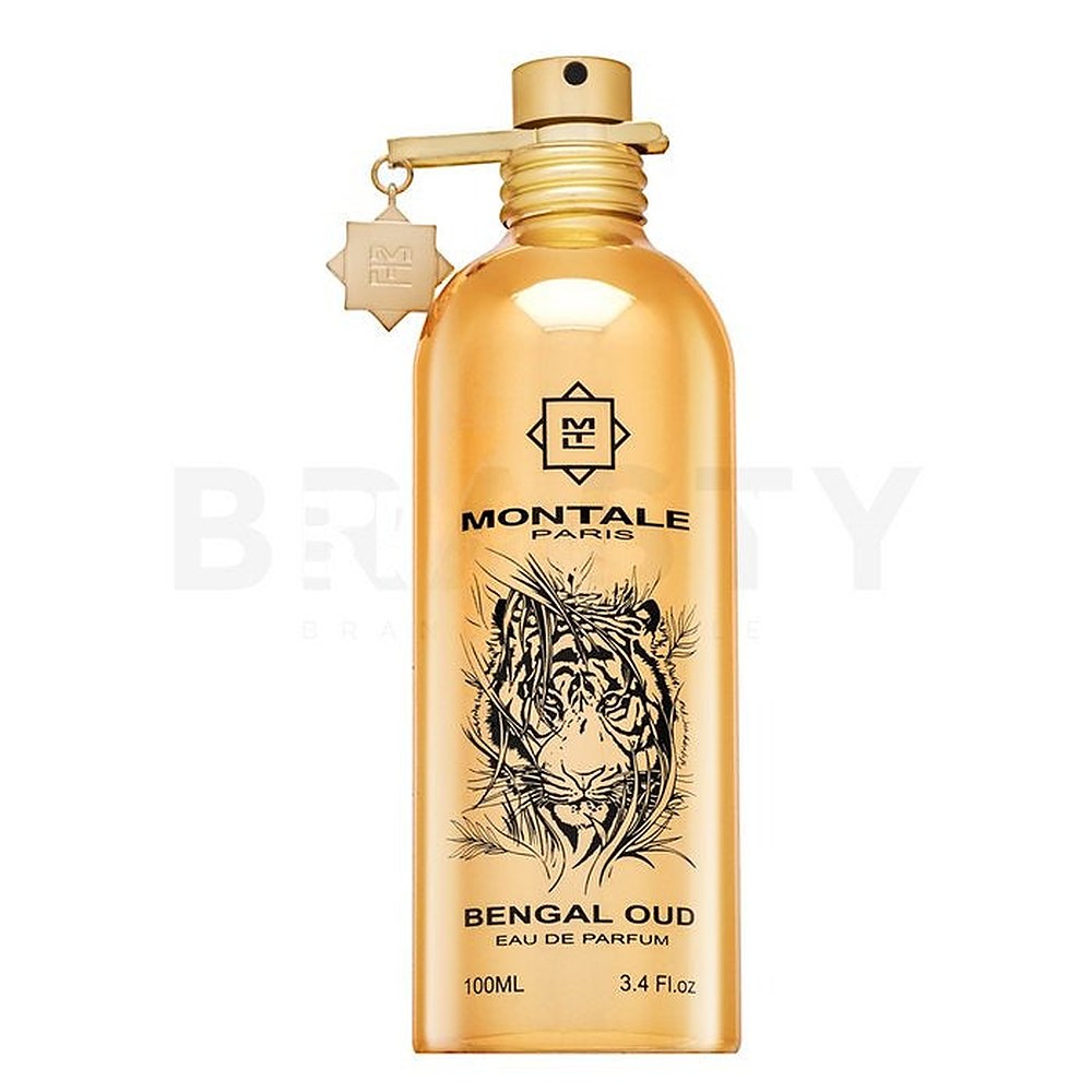 Montale Bengal Oud - EDP - Tilavuus: 100 ml