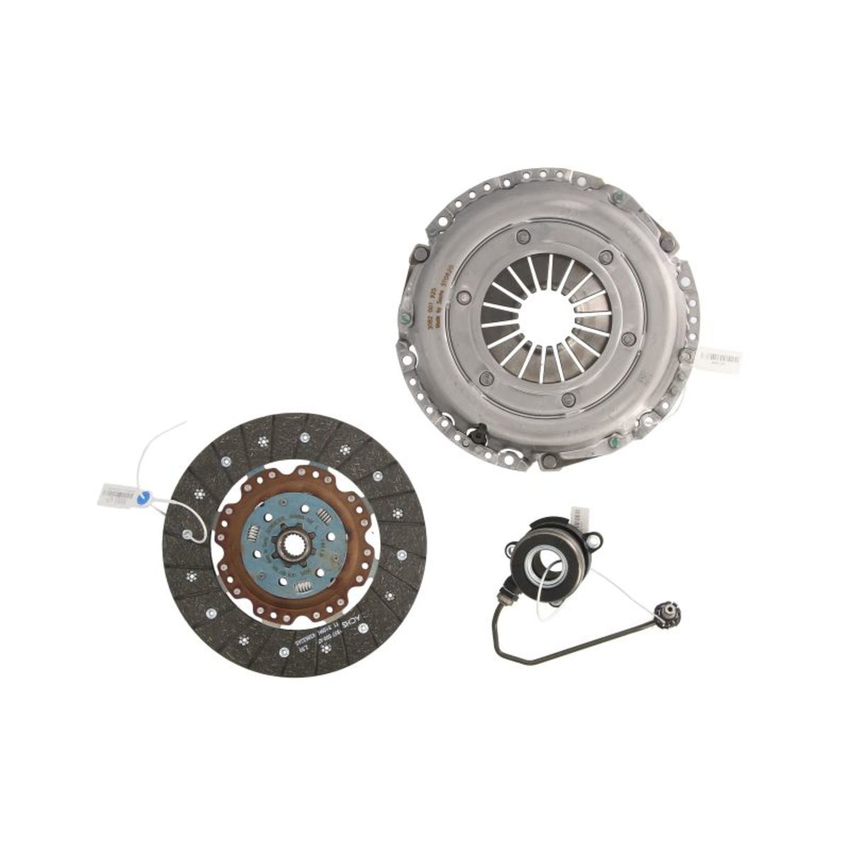 Kytkinpaketti SACHS 3000 990 282