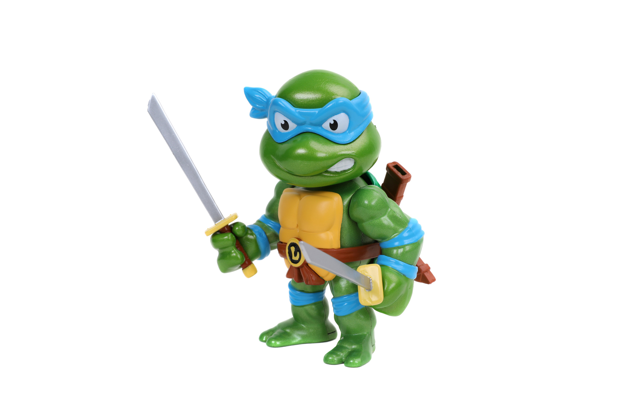 Jada Toys Turtles 4" Leonardo Figure