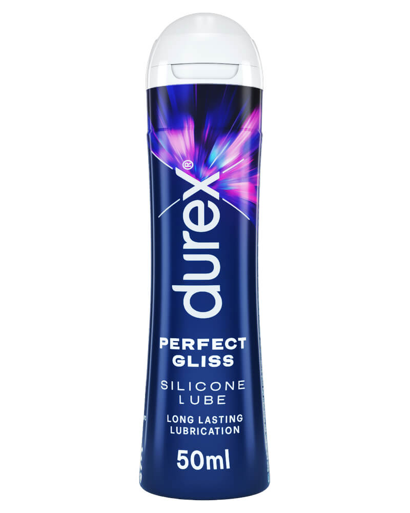 Durex Perfect Gliss Silikoni Liukastingeeli 50 ml