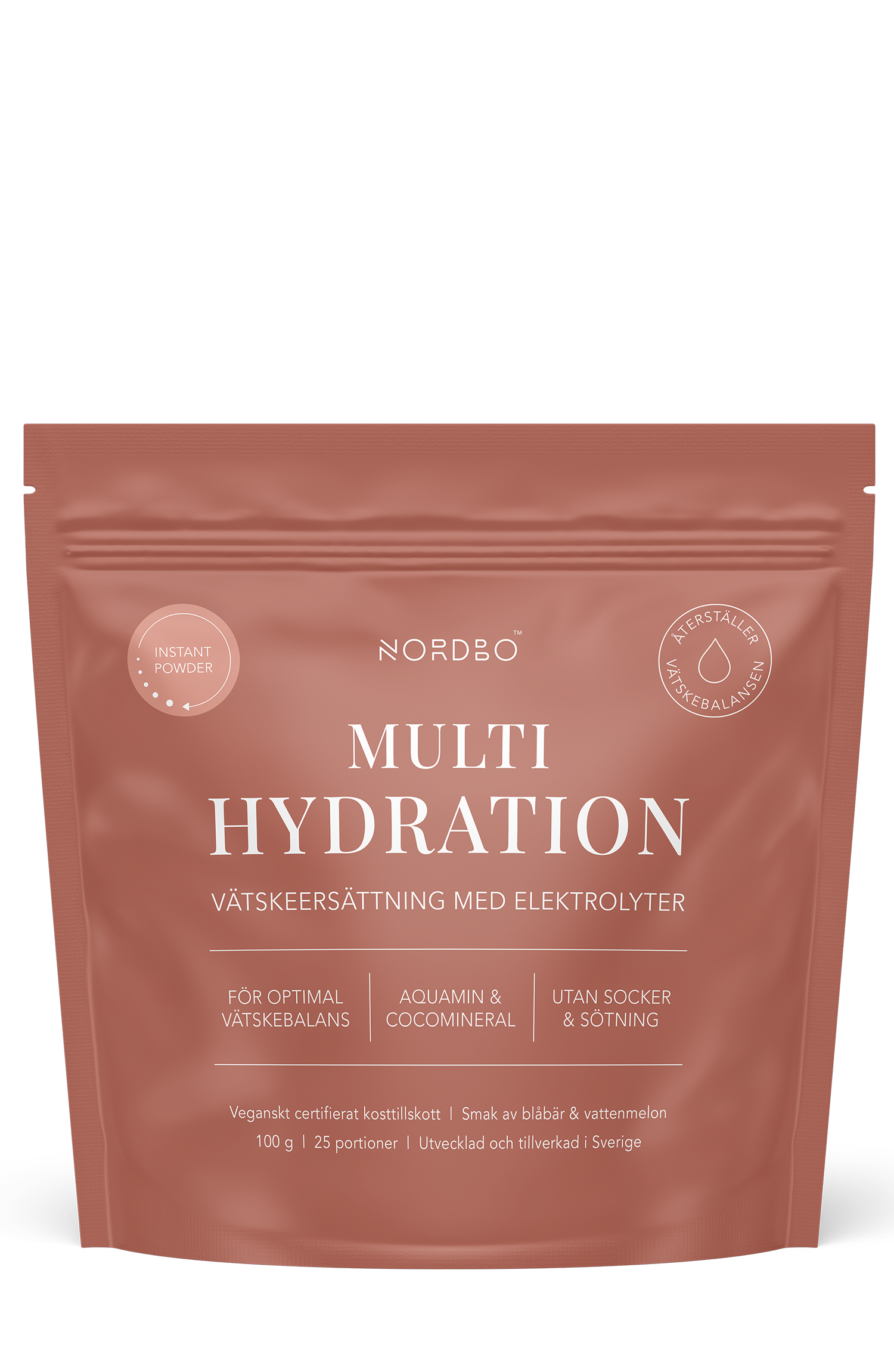 Nordbo Multi Hydration 150 g