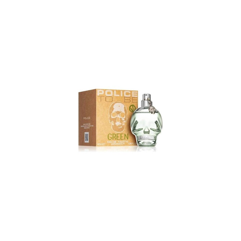 Police To Be Green 125 ml Unisex — Eau de Toilette