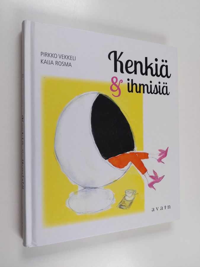 Kenkiä ja ihmisiä