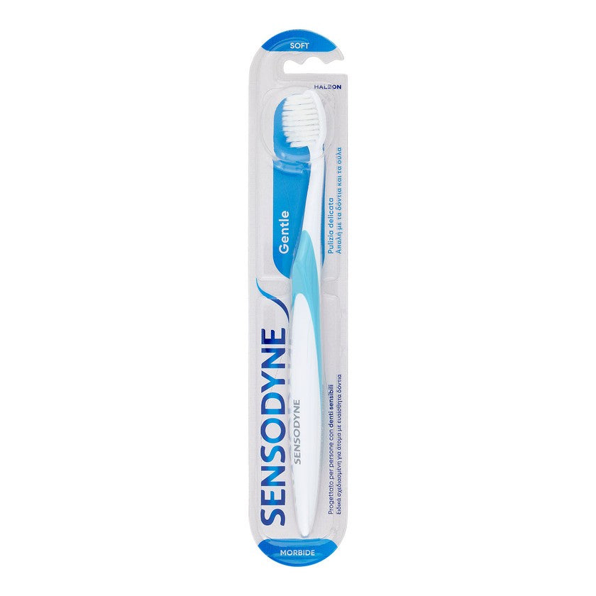 Sensodyne Gentle Hammasharja Erittäin Pehmeät Harjakset