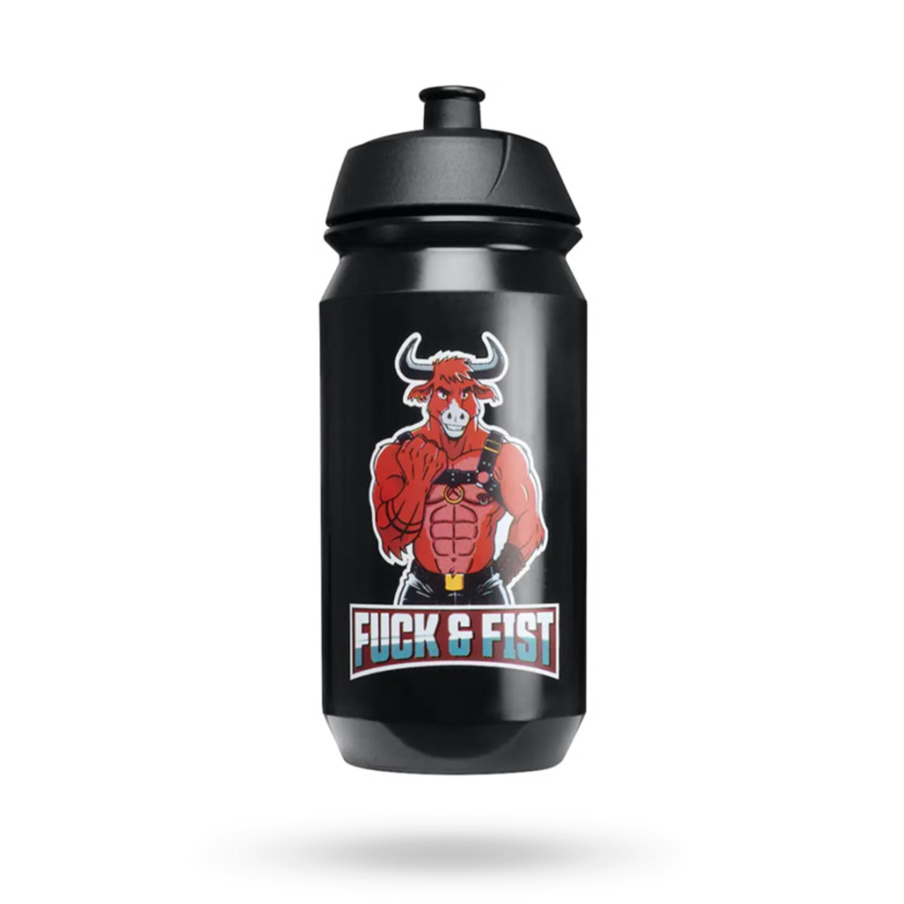 Fuck & Fist Bottle For Lubricant 500 ml Vesipullo