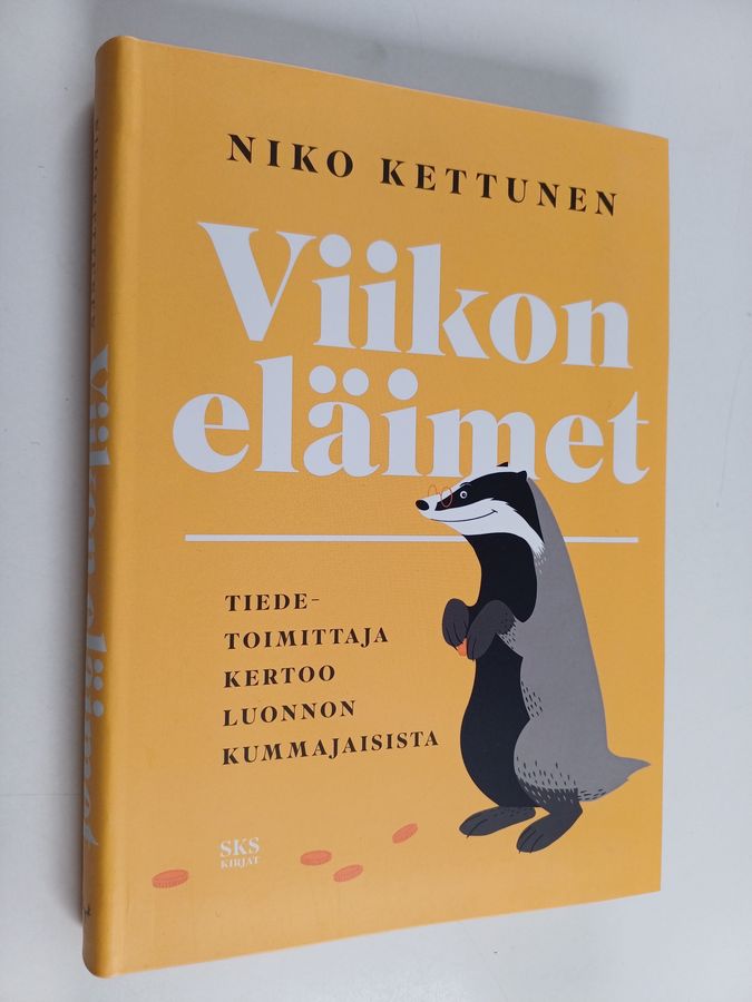 Viikon eläimet