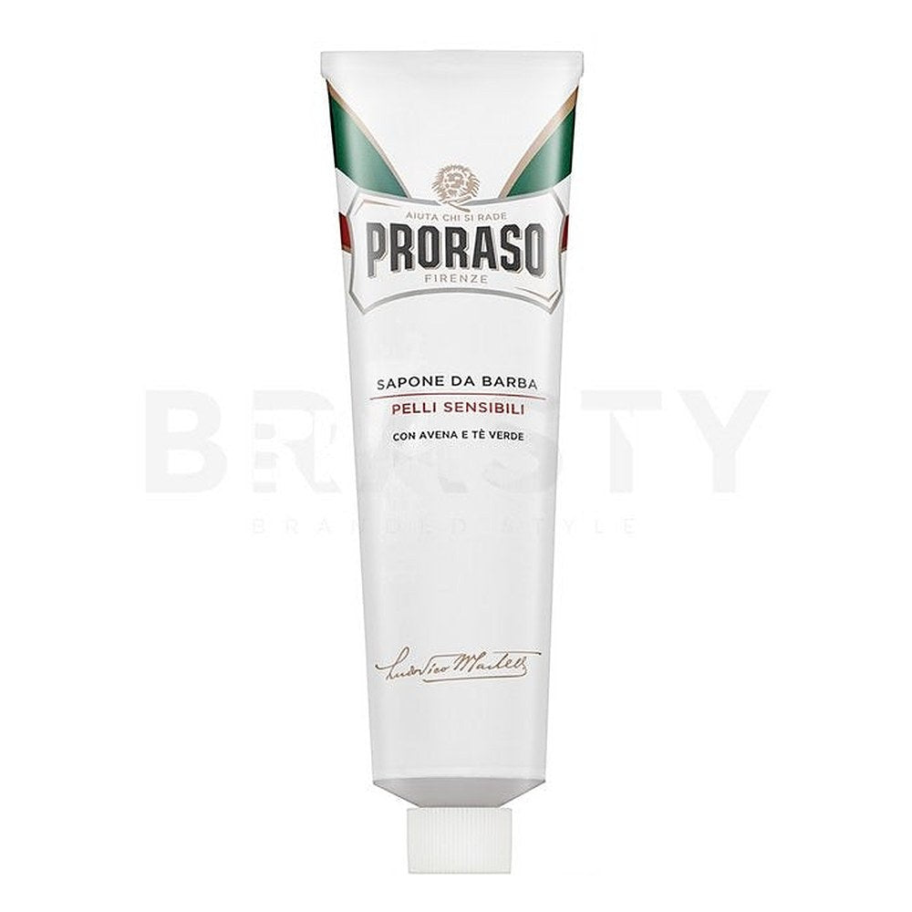 Parranajovoide herkälle iholle Vihreä tee 150 ml