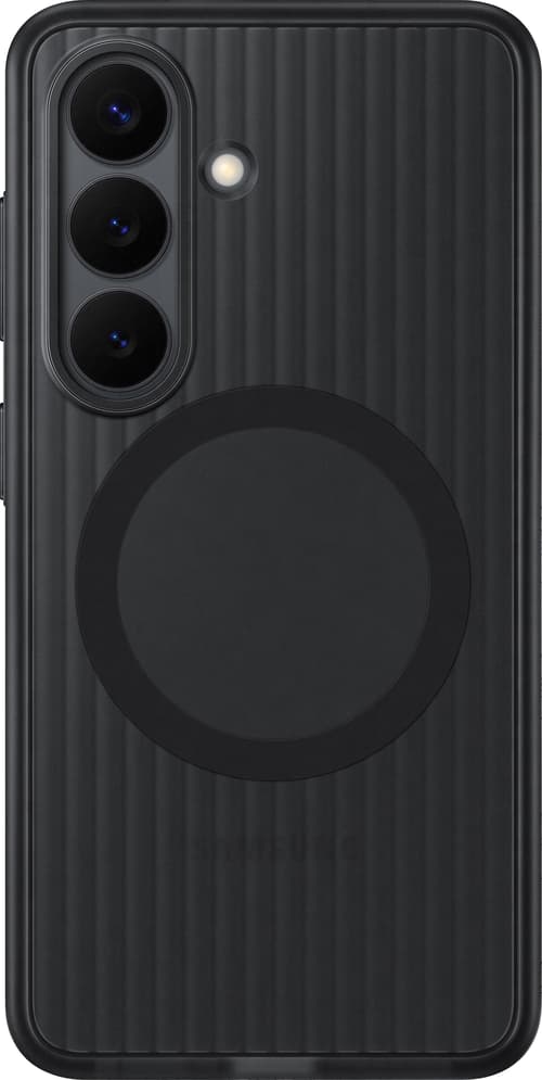 Samsung Galaxy S26 Rugged Magnet Qi2 Case -suojakotelo