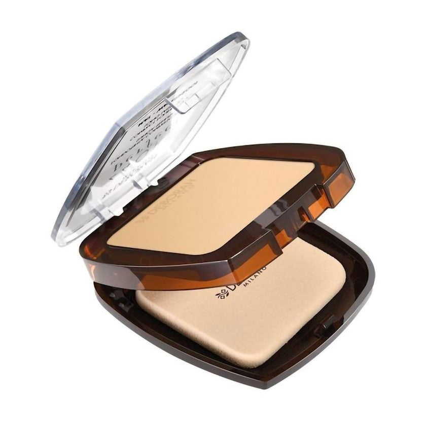 Deborah 24 Hours Perfect Compact Foundation 01G - Vaalea beige