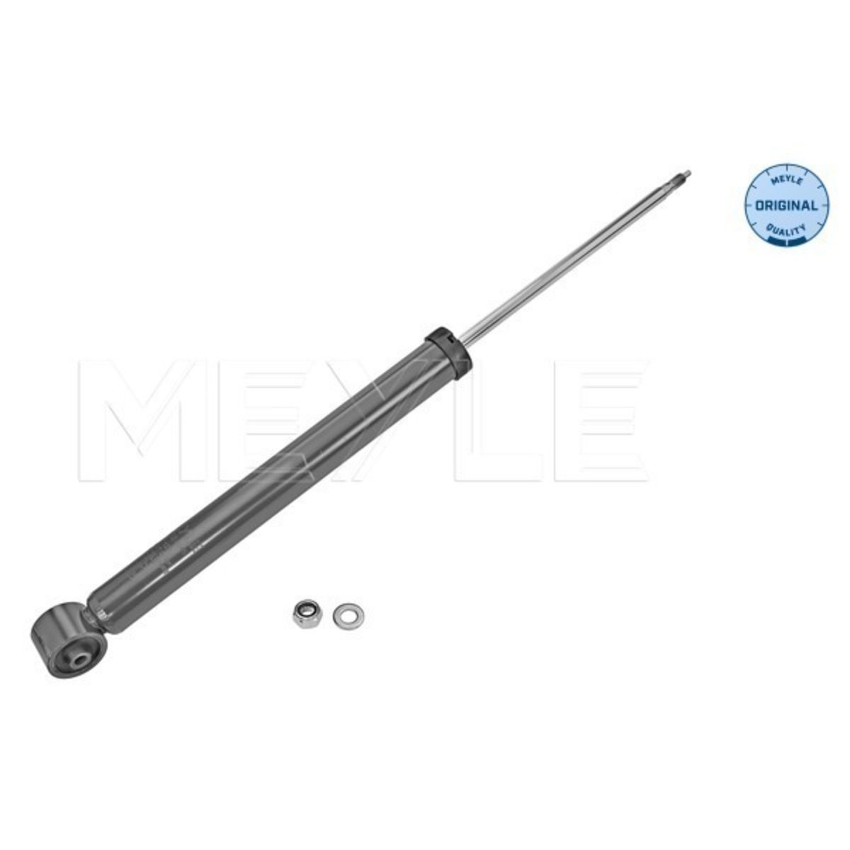 Iskunvaimennin MEYLE 126 725 0045