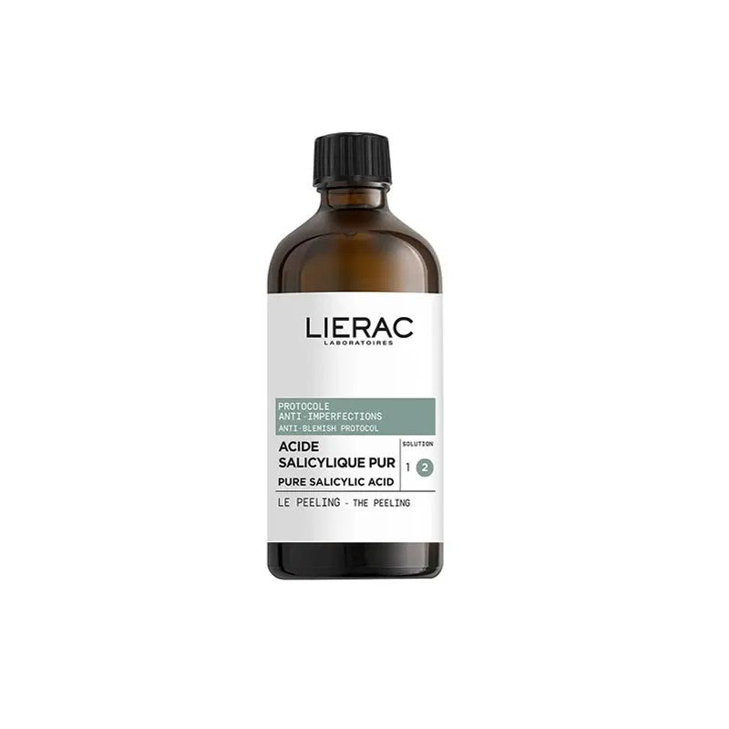 Lierac Protocol Pure Anti-Imperfection Salisyylihappokuorinta 100ml