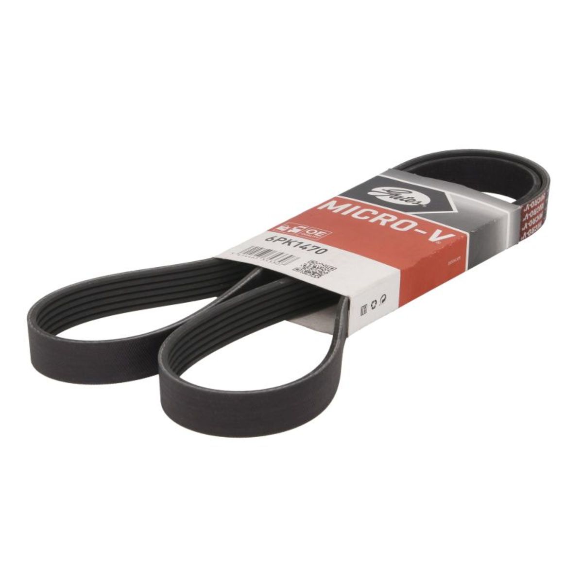 Moniurahihna GATES 6PK1470