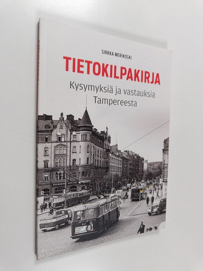 Tietokilpakirja