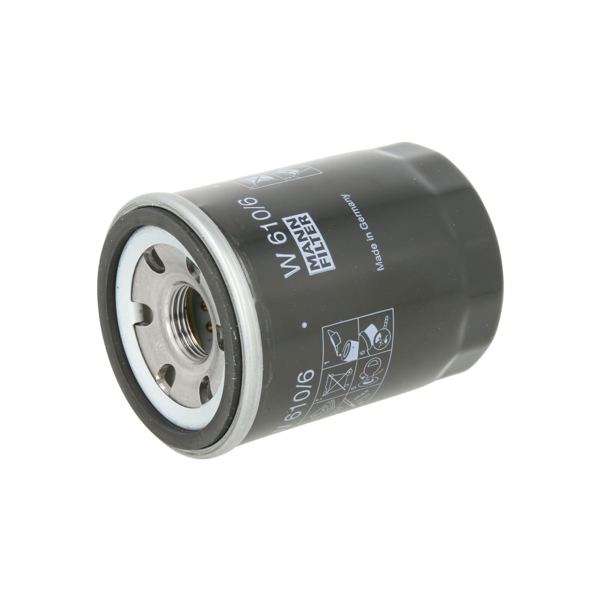 Öljynsuodatin MANN-FILTER W 610/6
