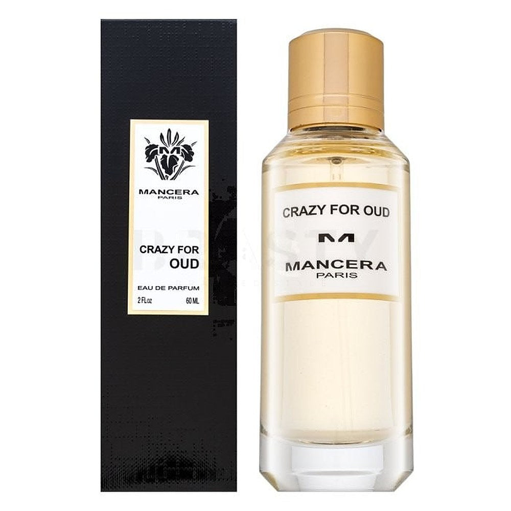 Mancera Crazy for Oud EDP 60 ml