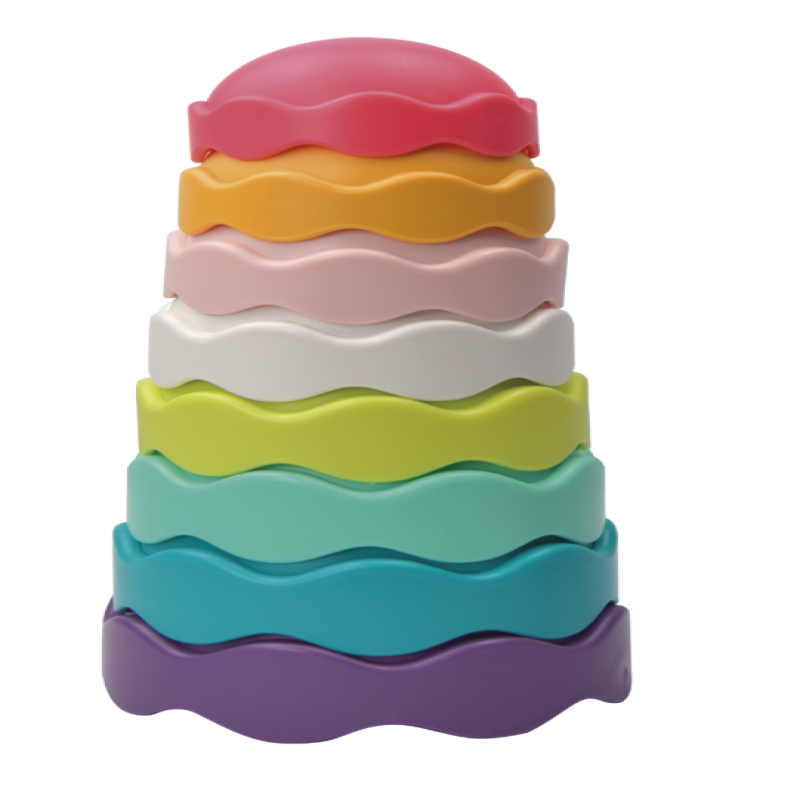 Happy Baby Bath Stacking Tower