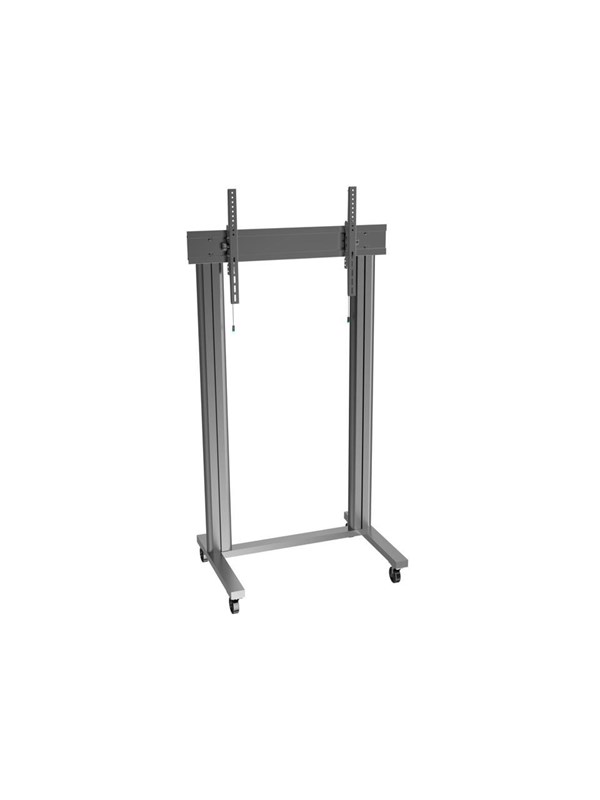 Multibrackets M Public Display Stand 180 Dual Pillar Wheelbase