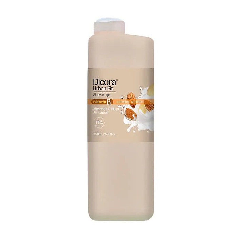 Dicora Urban Fit B-vitamiinigeeli 750 ml