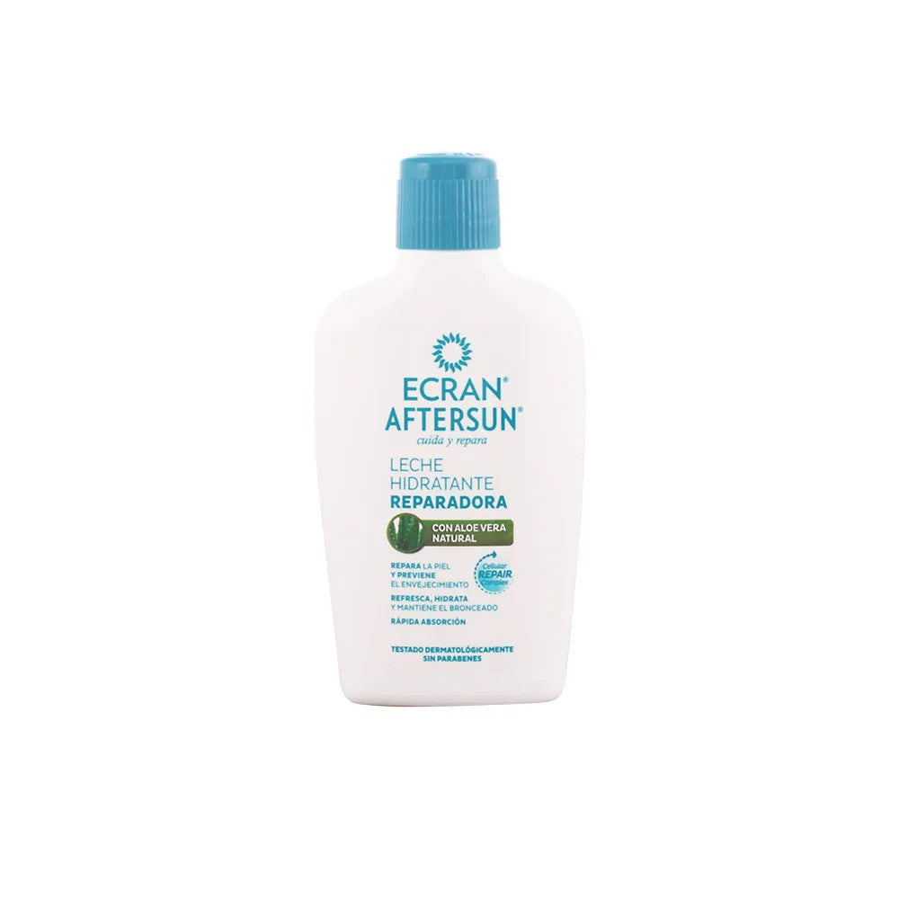 Ecran After Sun Moisturizing Milk Aloe Vera 200ml