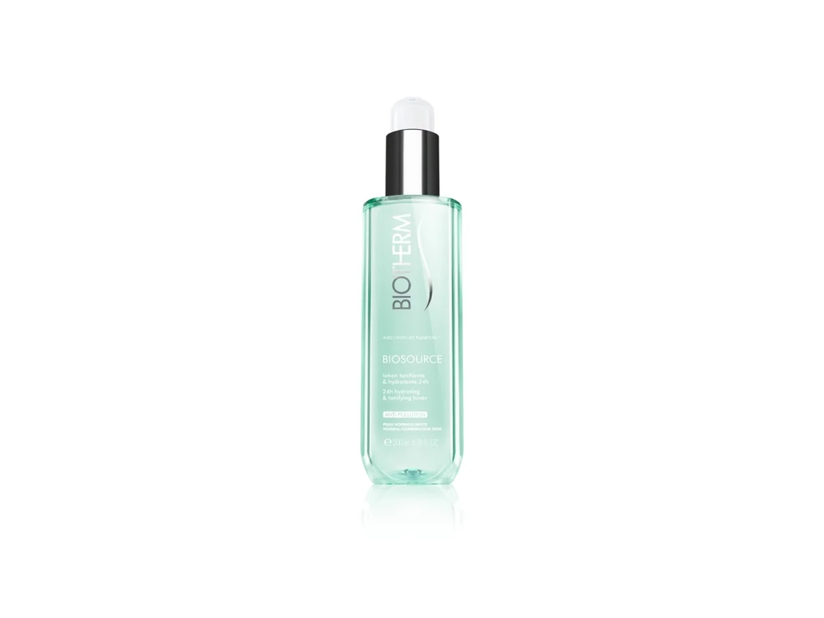 Biotherm Biosource 24H kosteuttava ja virkistävä kasvovesi